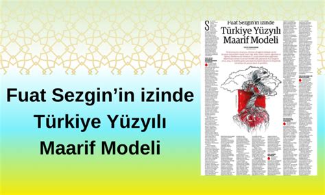 türkiye yüzyılı maarif modeli